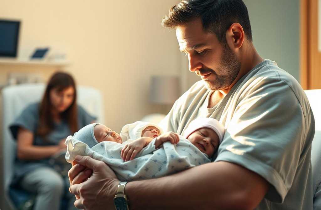 Znalazłem Tylko Jedną Kartkę, Gdy Przyjechałem Odebrać Moją Żonę i Nowonarodzone Bliźniaki