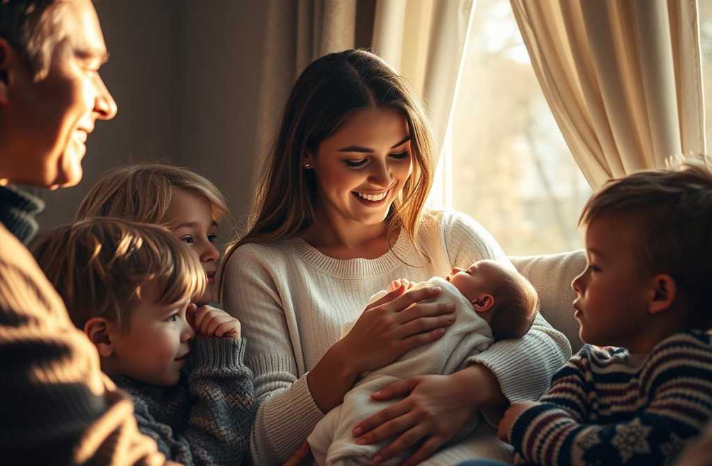 – Jaka dziecko w wieku czterdziestu jeden lat! – krzyczał na Nastę mąż. – W twoim wieku to już babciami się zostaje. Nastko, nie rób głupot. Książki dla dzieci