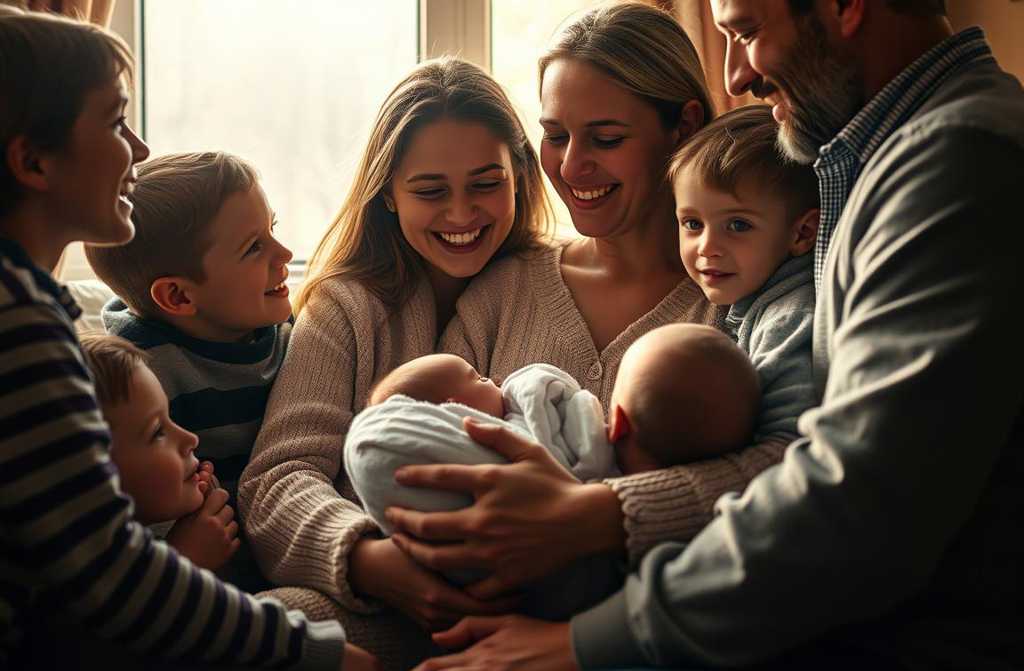 – Jaka to dziecko w wieku czterdziestu jeden lat! – krzyczał na Nastę mąż. – W twoim wieku kobiety już babciami zostają. Nastko, nie rób głupstw. Książki dla dzieci