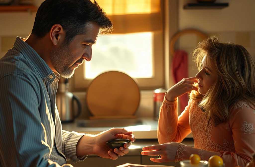 Nigdy nie kochałem mojej żony i zawsze jej to mówiłem: To nie jej wina — Żyjemy dobrze