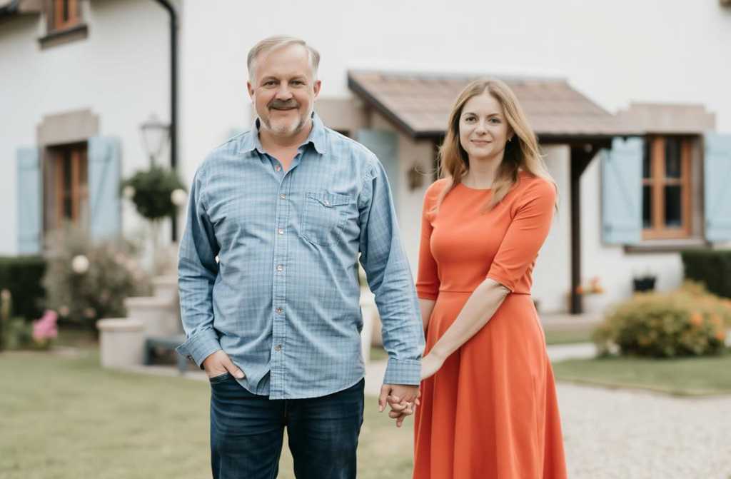 Matka co jakiś czas przyprowadzała nowych „mężów”