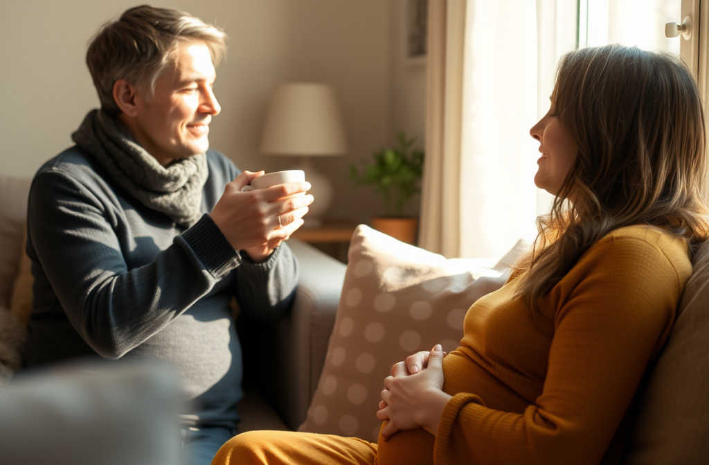 Żona mojego brata, będąca w ciąży z czwartym dzieckiem, zażądała, abyśmy oddali im nasze mieszkanie, bo nie mamy jeszcze dzieci – rodzinny konflikt i nieoczekiwane konsekwencje w polskiej rzeczywistości