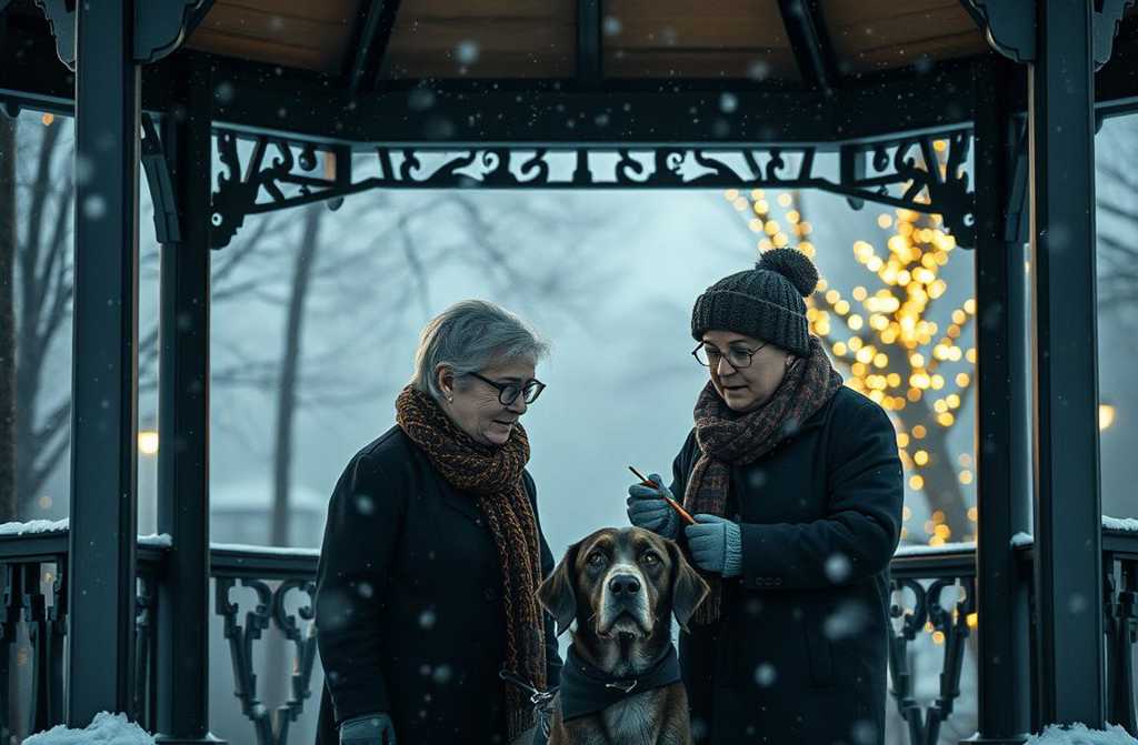 Sprawa wygląda tak: niedługo przyjdą goście i musicie gdzieś wyjść.