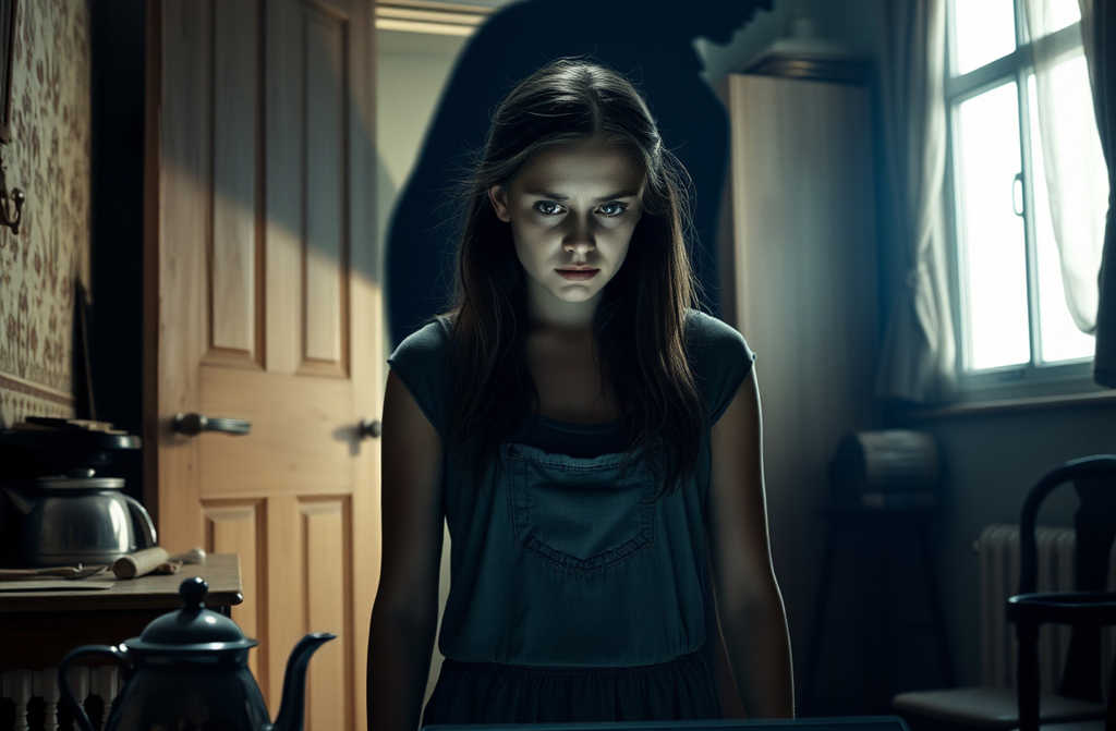 Czemu wlazłeś do mojego laptopa? – Tajemnica w obliczu nieznanego spojrzenia.