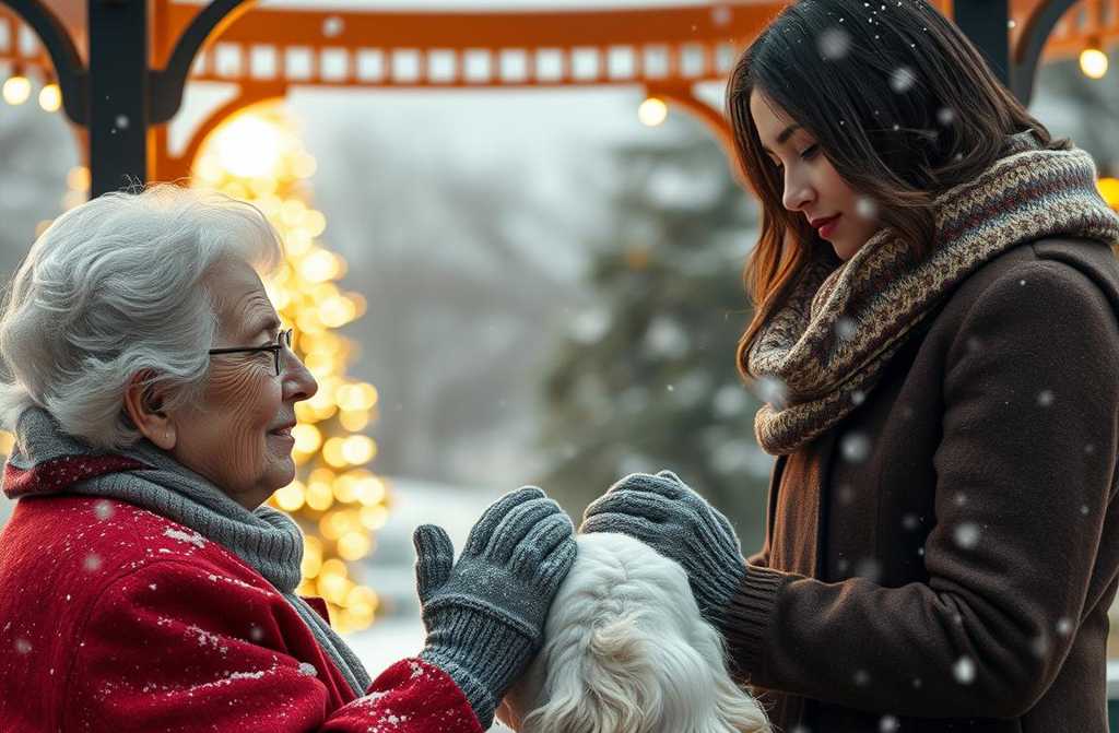Sprawa jest taka: niedługo odwiedzą nas goście, więc musicie gdzieś na chwilę zniknąć.