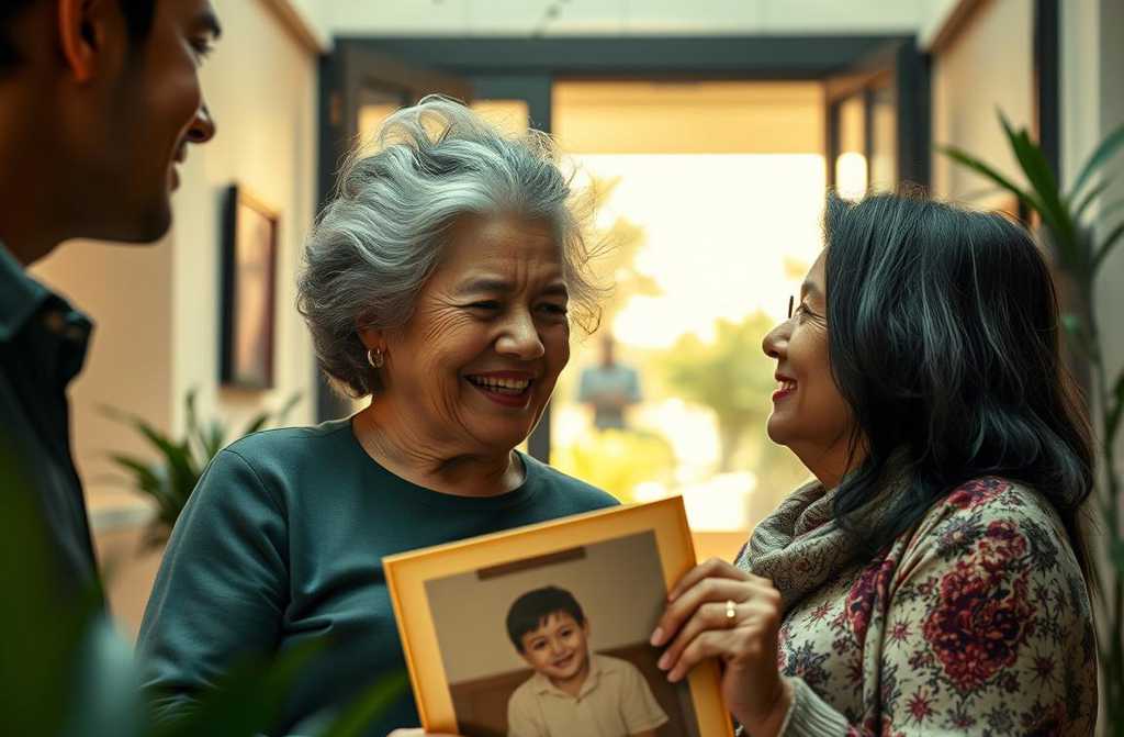 Matka po raz pierwszy weszła do ośmiopiętrowej willi swojego syna, ale jedno zdanie synowej sprawiło…