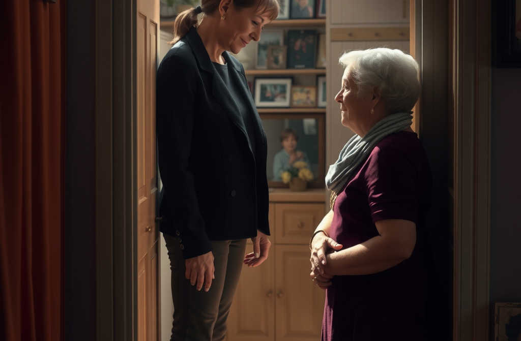 „Mój syn kupił to mieszkanie, a ty jesteś tu tylko pasożytem” – powiedziała teściowa