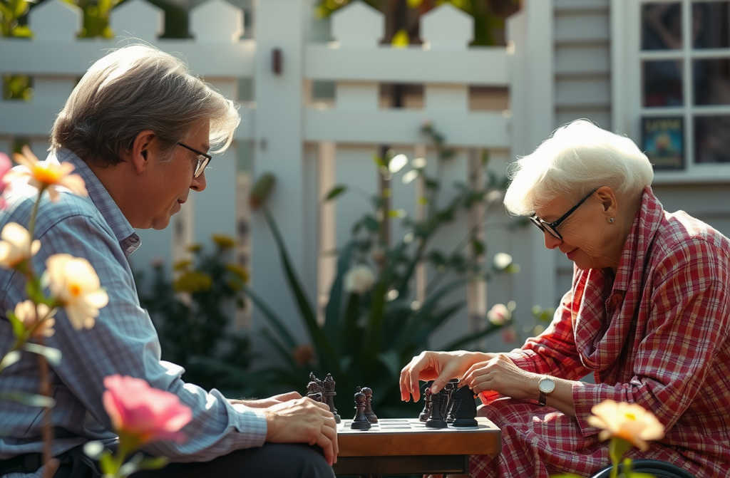 Kiedy moi rodzice przeszli na emeryturę, wspólne życie z nimi zamieniło się w koszmar, bo uświadomiłem sobie, jak mało znam tych, z którymi dzielę mieszkanie.
