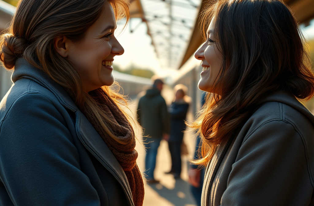 Musimy się rozstać