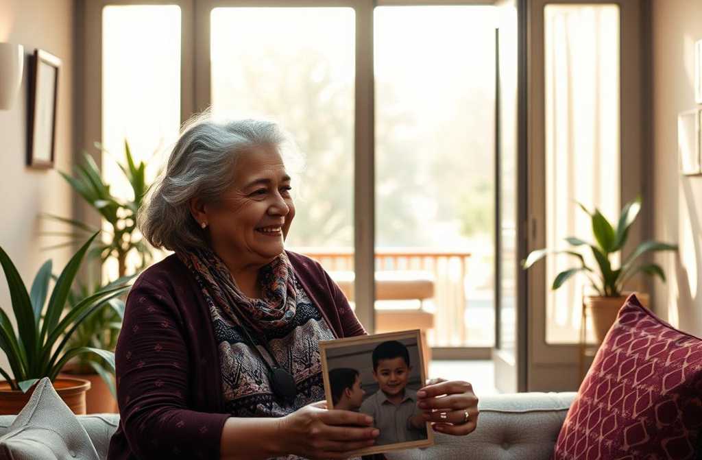 Matka po raz pierwszy weszła do ośmiopiętrowej rezydencji swojego syna, ale jedna kwestia synowej sp…