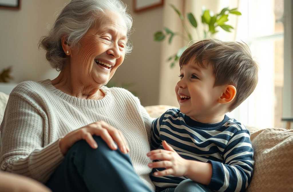 Wykorzystujesz babcię! Opiekuje się twoim dzieckiem, a mojego choćby w weekendy nie chce przyjąć