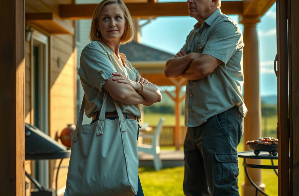 „If you don’t like it, go home”: 56-year-old housemate kicked me out of the cottage — and I finally understood my role in the relationshipI realized I had been clinging to the role of a caretaker, hoping his approval would fill the void left by my own insecurities.