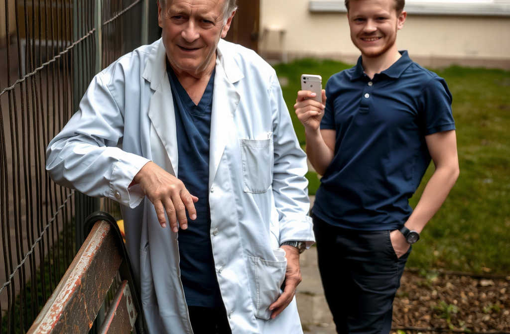 Chirurg spojrzał na nieprzytomną pacjentkę — i nagle gwałtownie się cofnął: „Pilnie wezwij policję!”