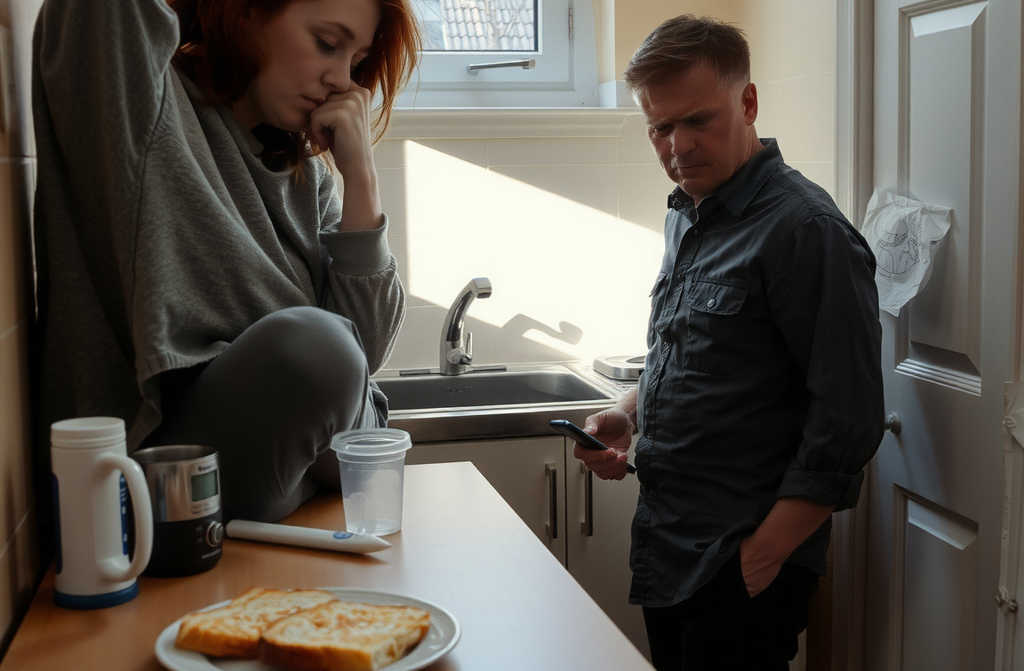 NiewdzięcznaMimo iż starała się go chronić, on odwrócił się i podziękował jedynie ciszą, zostawiając ją z ciężarem niewypowiedzianych słów.