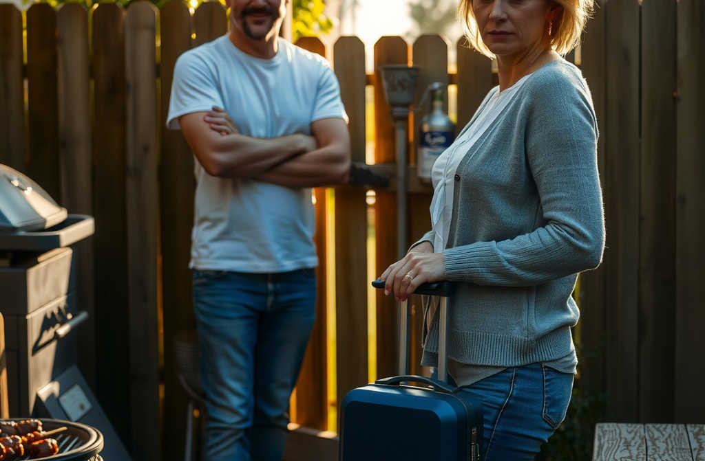 “If You’re Not Happy, Go Home”: My 56‑Year‑Old Partner Threw Me Out of Our Country Cottage — and I Finally Realised What I Was in That RelationshipIn that instant I finally grasped that I had been merely a temporary fixture in his life, and the painful eviction sparked a fierce, liberating clarity about my own worth.
