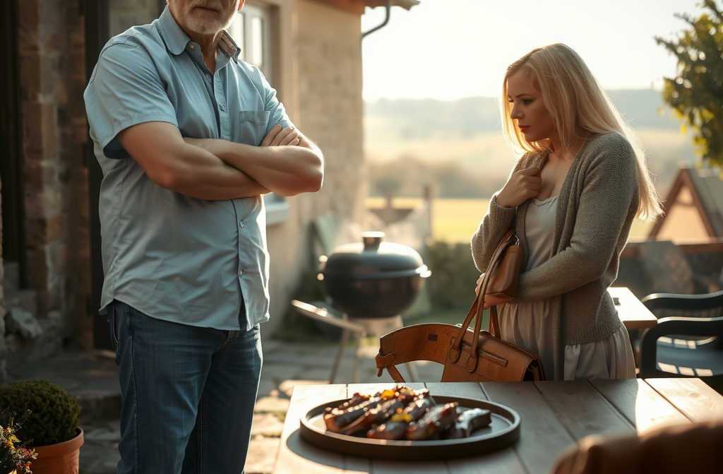 „If you don’t like it, go home”: My 56‑year‑old partner evicted me from the cottage — and I finally realized what I was in that relationshipIn that moment I understood that my worth had never been tied to his approval, and I finally walked away, free at last.