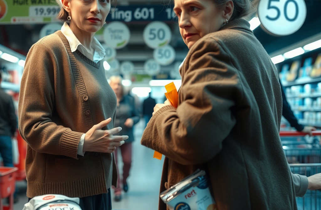58, at the Checkout I Recognised the Woman Whose Husband I Stole—And Saw the Price My Happiness Paid HerI handed her a modest envelope, hoping the small act might mend the tangled knot of regret and gratitude that had bound our lives together.