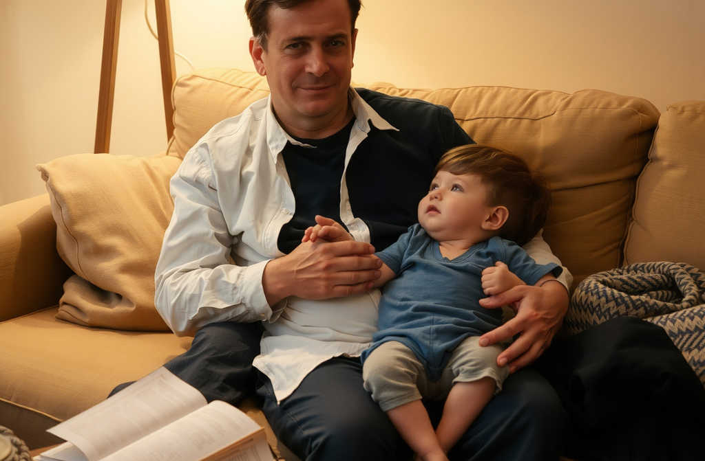 “Uncle, take my little sister—she hasn’t eaten in forever,” he whirled around, frozen in shock.