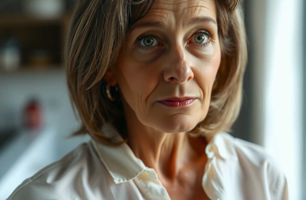 ‘I can’t keep living with a pensioner,’ says a 55‑year‑old husband. A year later his new wife launches a ‘pension overhaul’ for him.