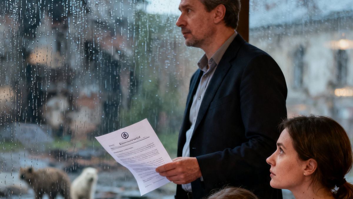 Dziewczynka przy stoliku numer dziewięć