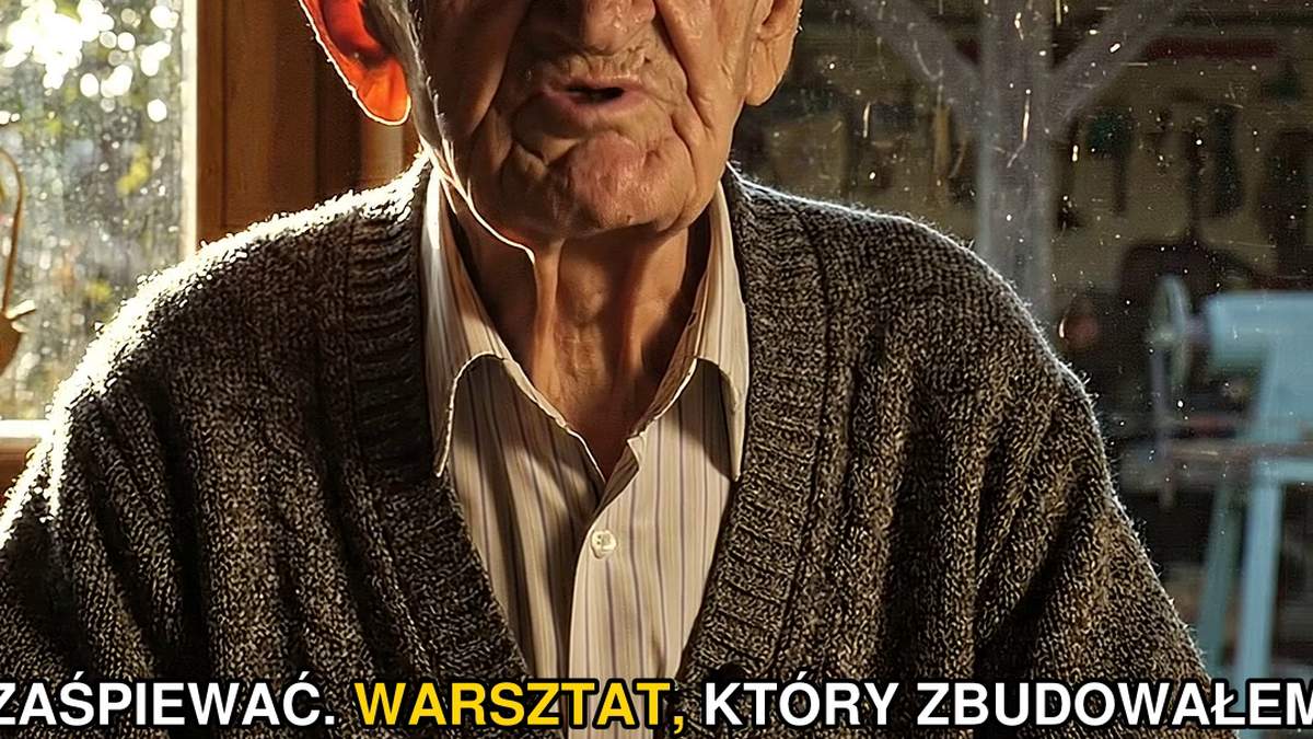 Warsztat, którego nie odziedziczysz
