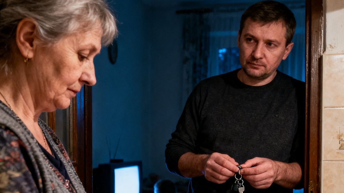 Mąż zamówił pizzę tylko dla siebie, a ja udawałam, iż czytam