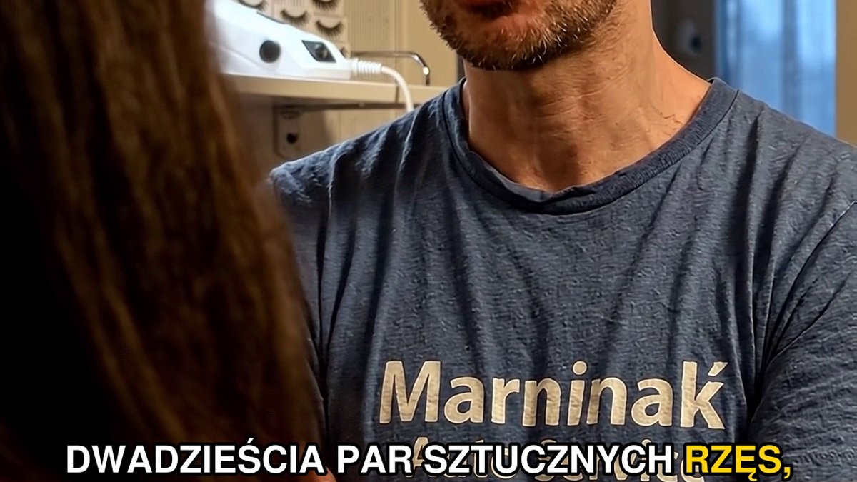 Od miesiąca nie mogę normalnie wejść do własnej łazienki