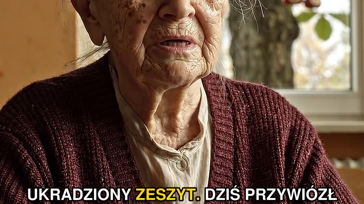 Nauczycielka z Przemyśla