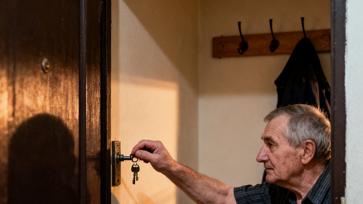 1 080 000 zł i klucz, który nie pasował