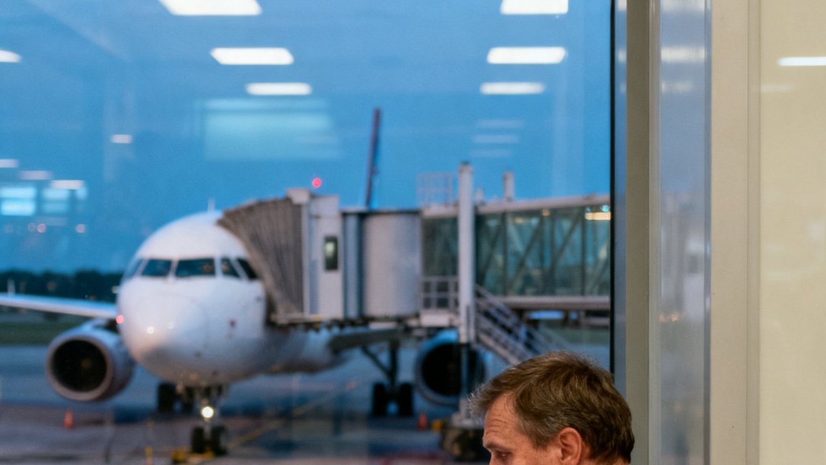 Bilet do Dubaju, który go pogrążył