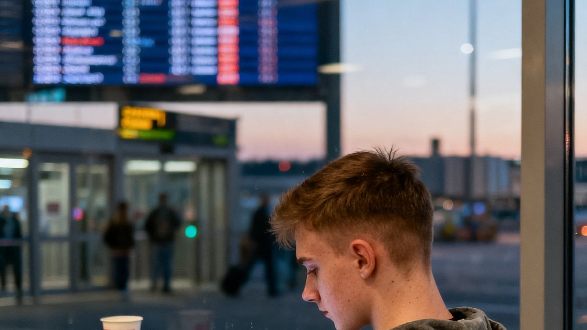 Naiwny chłopiec, który nie wiedział, iż to ja zablokowałem jego 2,9 miliona złotych