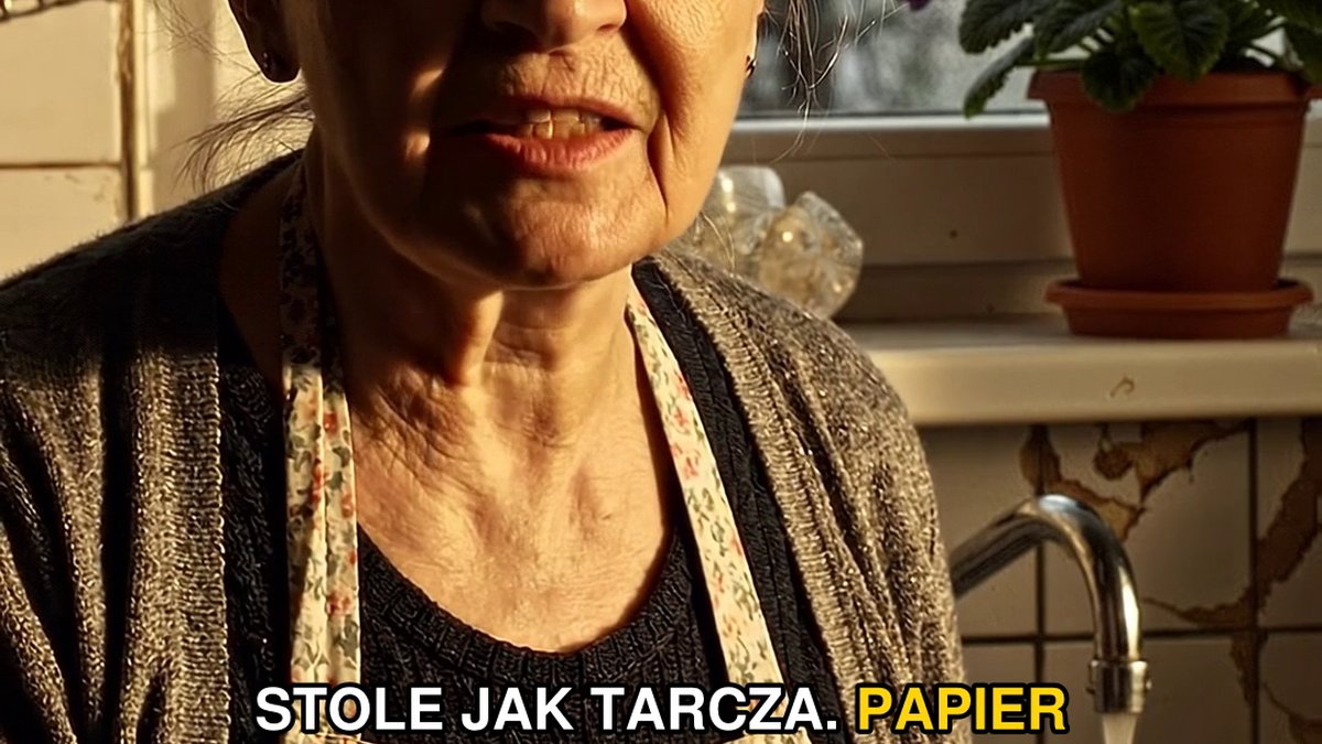 Tego prezentu nie chciałam