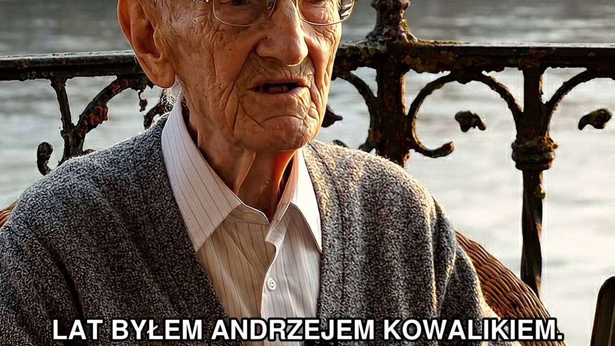 Cień na Wiśle