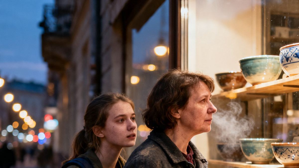 Wygląda na to, iż w Twojej wiadomości nie ma adekwatnego tekstu źródłowego historii dramatycznej — jedynie krótki komentarz z emotikonami („so cute🥰😚😘”). Nie mam na czym oprzeć pracy: brak konfliktu, brak bohaterów, brak żadnej fabuły do przepisania.