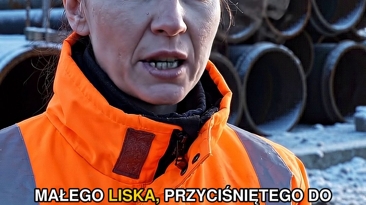 Rura, z której nie było wyjścia