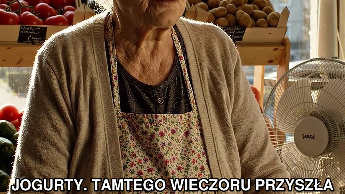 Piorun w garaż