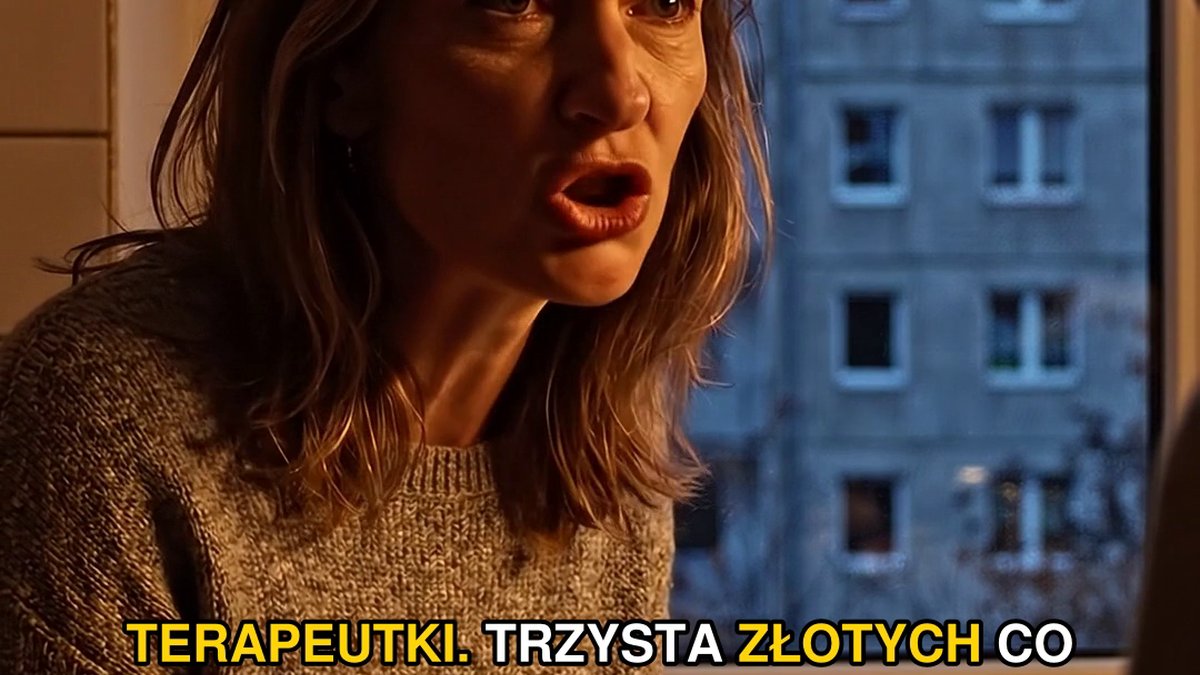 Sloneczny sekret na parkingu przy Focha