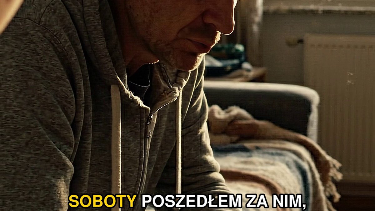 # Ślad łap w błocie