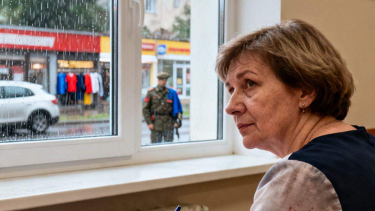 Siedem warstw Ireny z Bytomia
