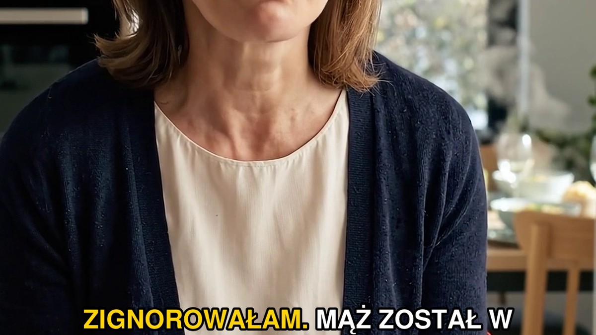 Czterdzieści osiem złotych za obiad u Barbary