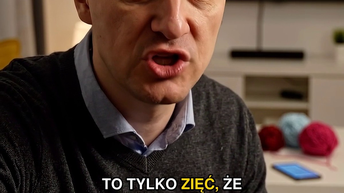 Zięć na progu