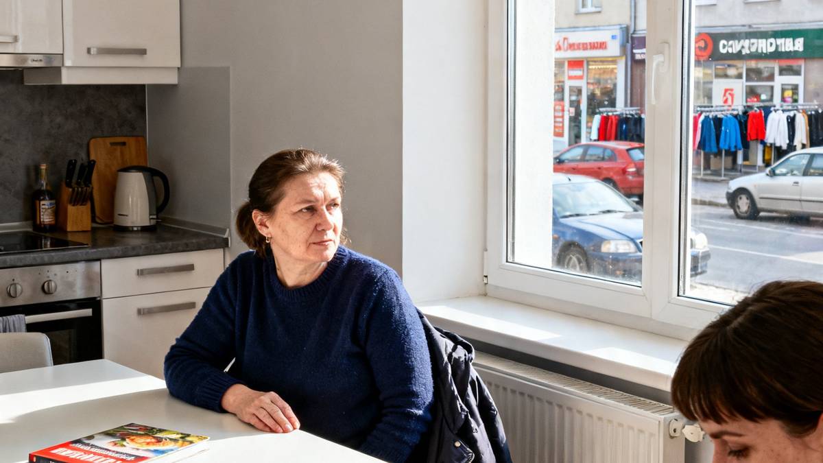 Warsztat po ojcu, sto dwadzieścia tysięcy złotych i kobieta od dziecka