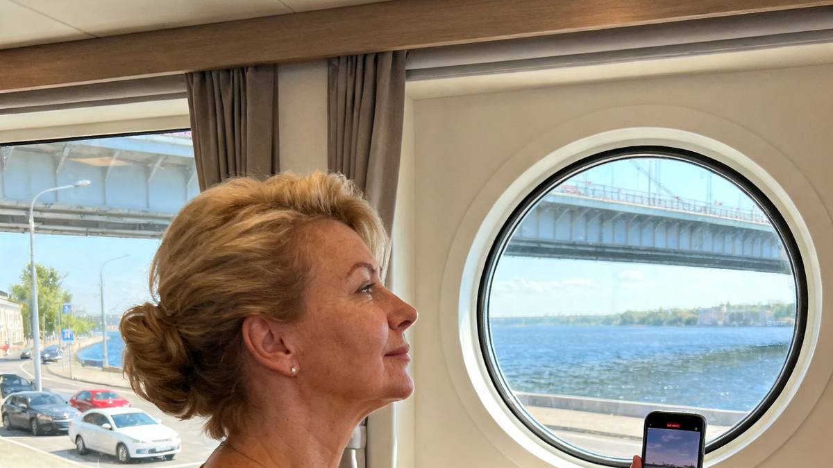 Zanim odpłynął statek