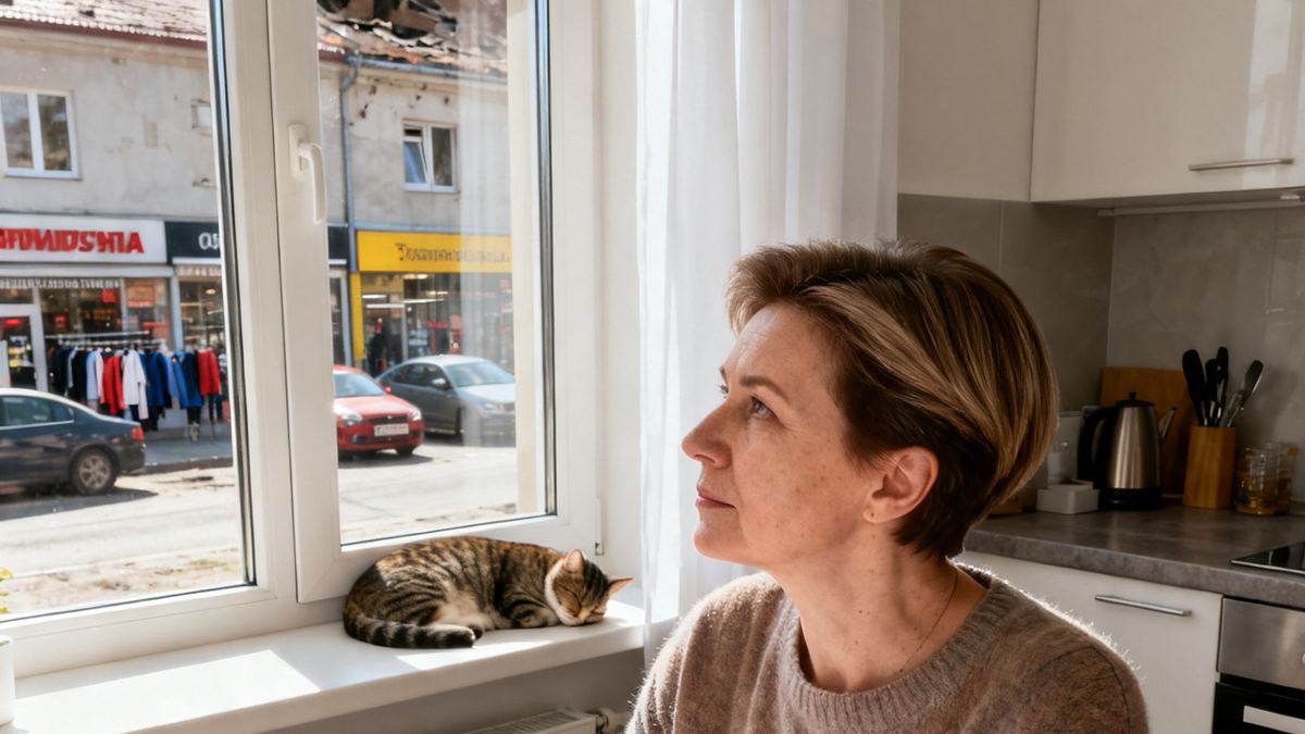 Warsztat po Henryku miał zostać dla wszystkich trojga. Zamiast tego dostałam kopertę z pięcioma tysiącami złotych.