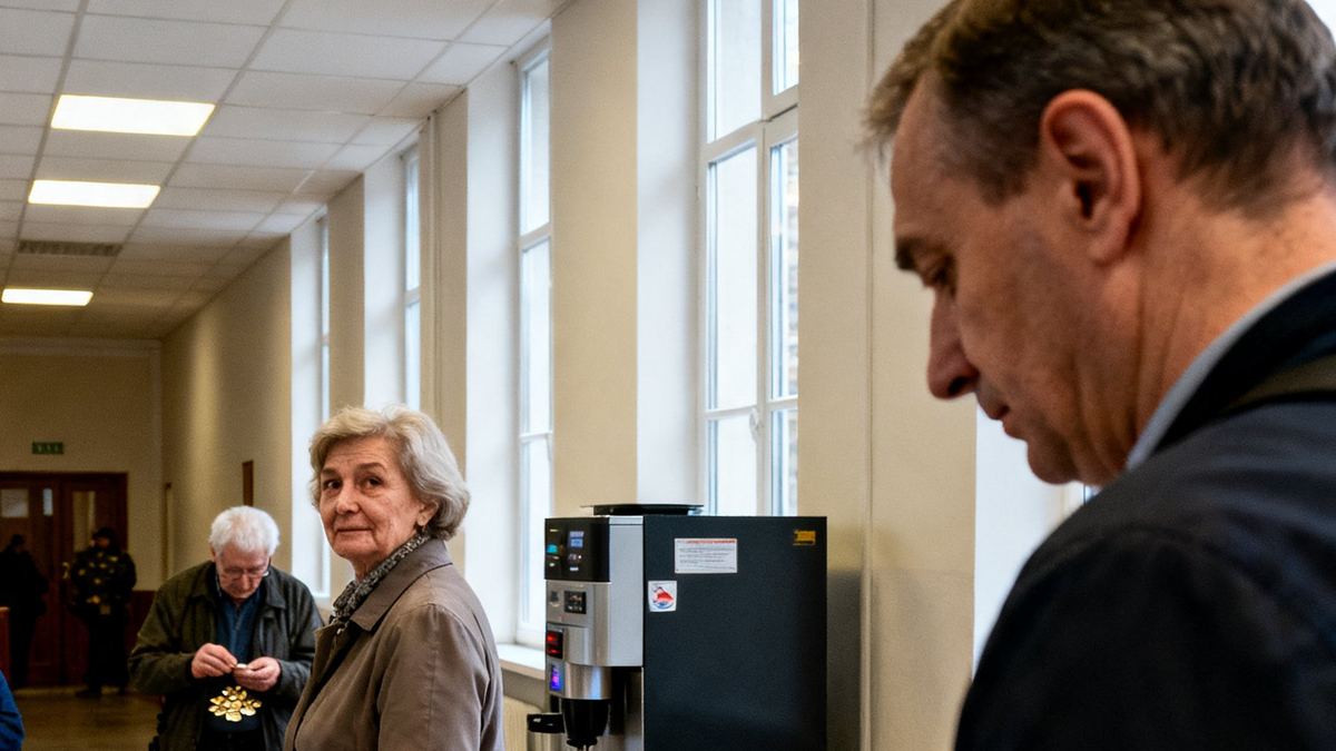 Warsztat po Tadeuszu, cztery lata later — czternaście tysięcy pod stołem