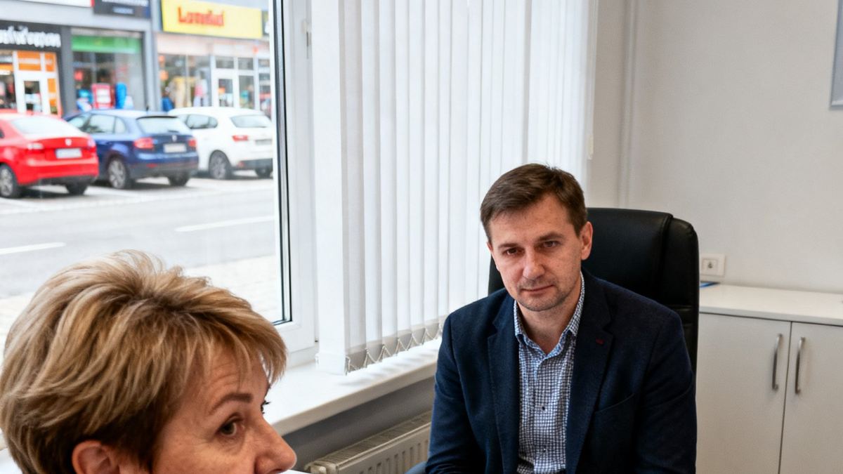 Zięć z Kutna, który wykupił studnię wiertniczą teściowej za czterysta złotych
