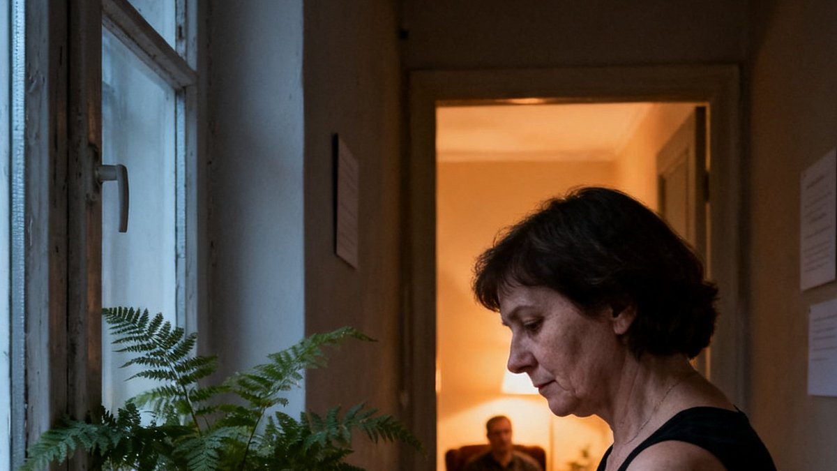 Mąż wylicytował dług mojego ojca i kazał mi podpisać zrzeczenie się domu