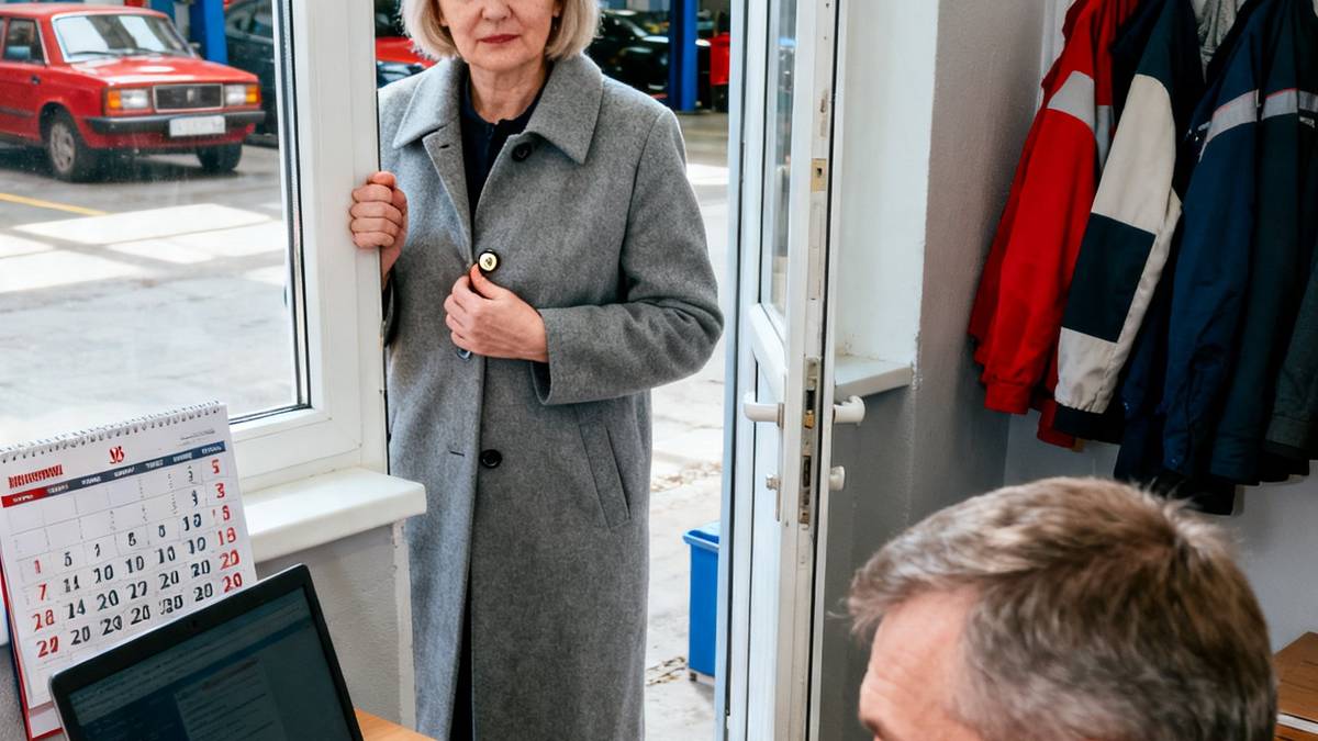 Warsztat przy Objazdowej