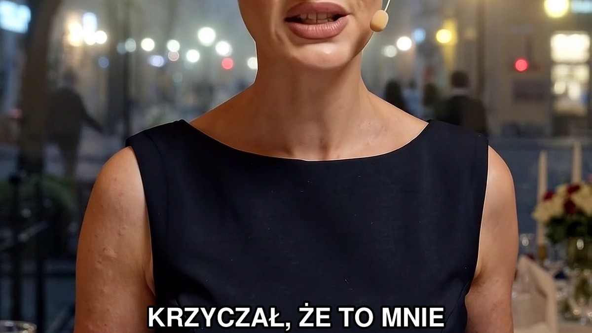 Kolacja na Stawki—Konto, Które Marek Nie Znał