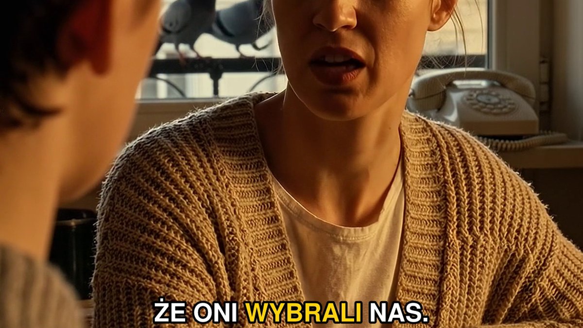 Dzieci, które wybrały rodziców
